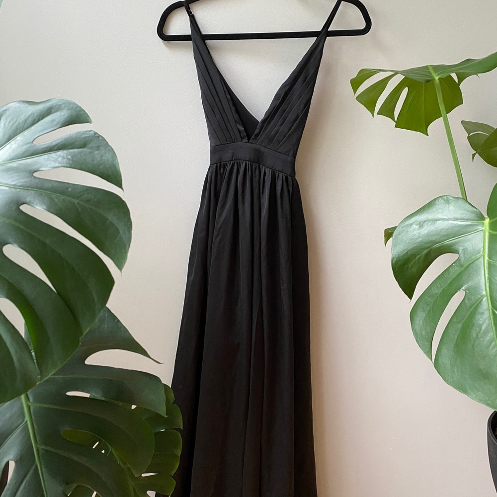 Maxi Evening Dress